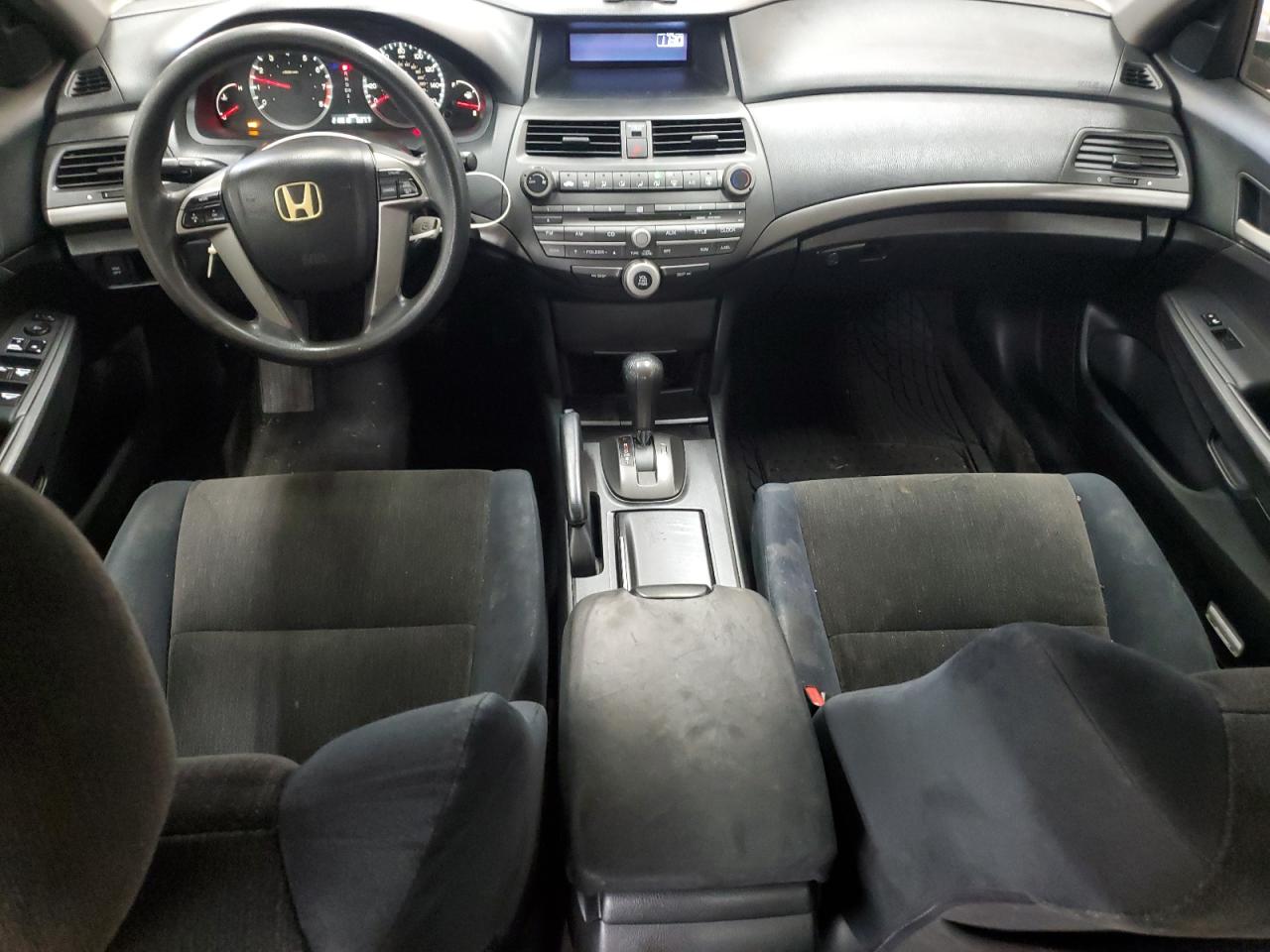 2009 Honda Accord Lx VIN: 1HGCP26389A164126 Lot: 85503025