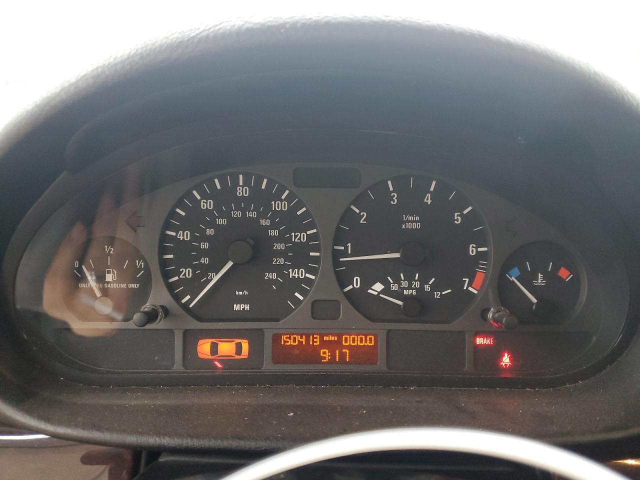 2005 BMW 325 Xi VIN: WBAEU33465PF63059 Lot: 82245405