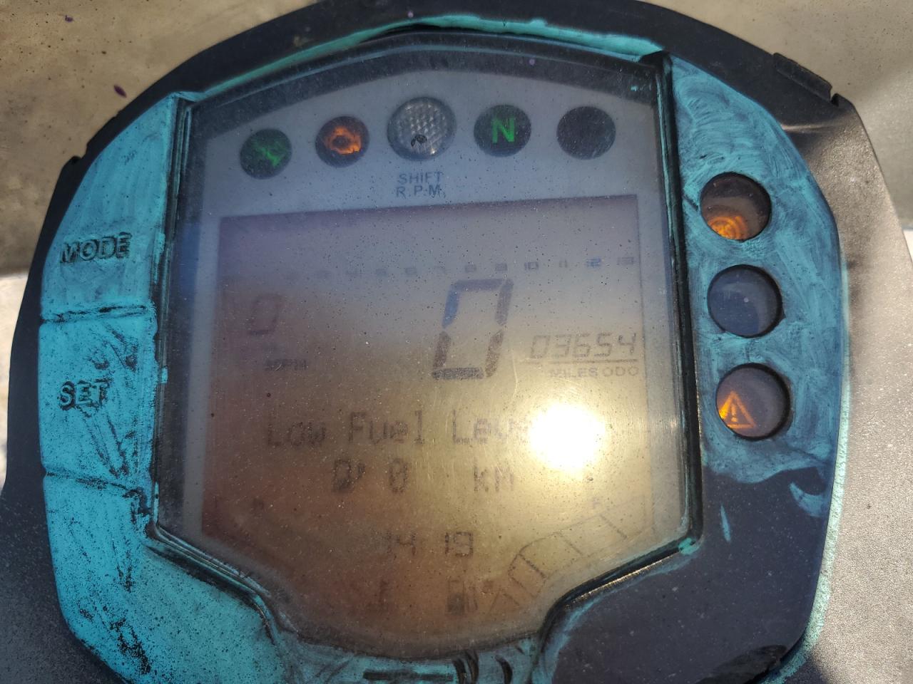 2016 Ktm Rc 390 VIN: MD2JGJ405GC286219 Lot: 85110965