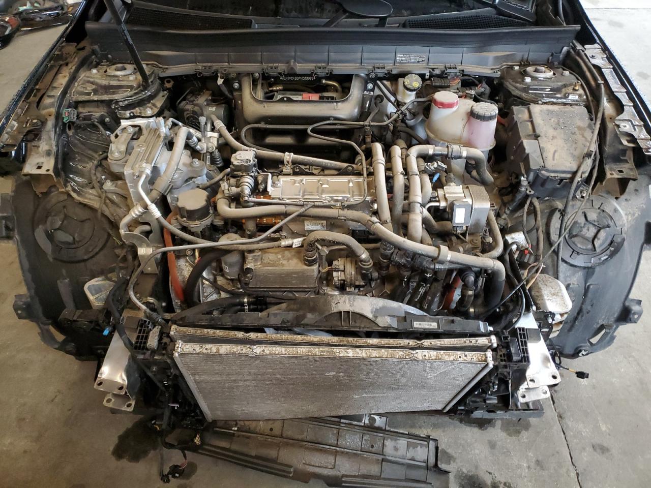 2023 Mercedes-Benz Eqb 300 4Matic VIN: W1N9M0KB3PN068891 Lot: 86065625