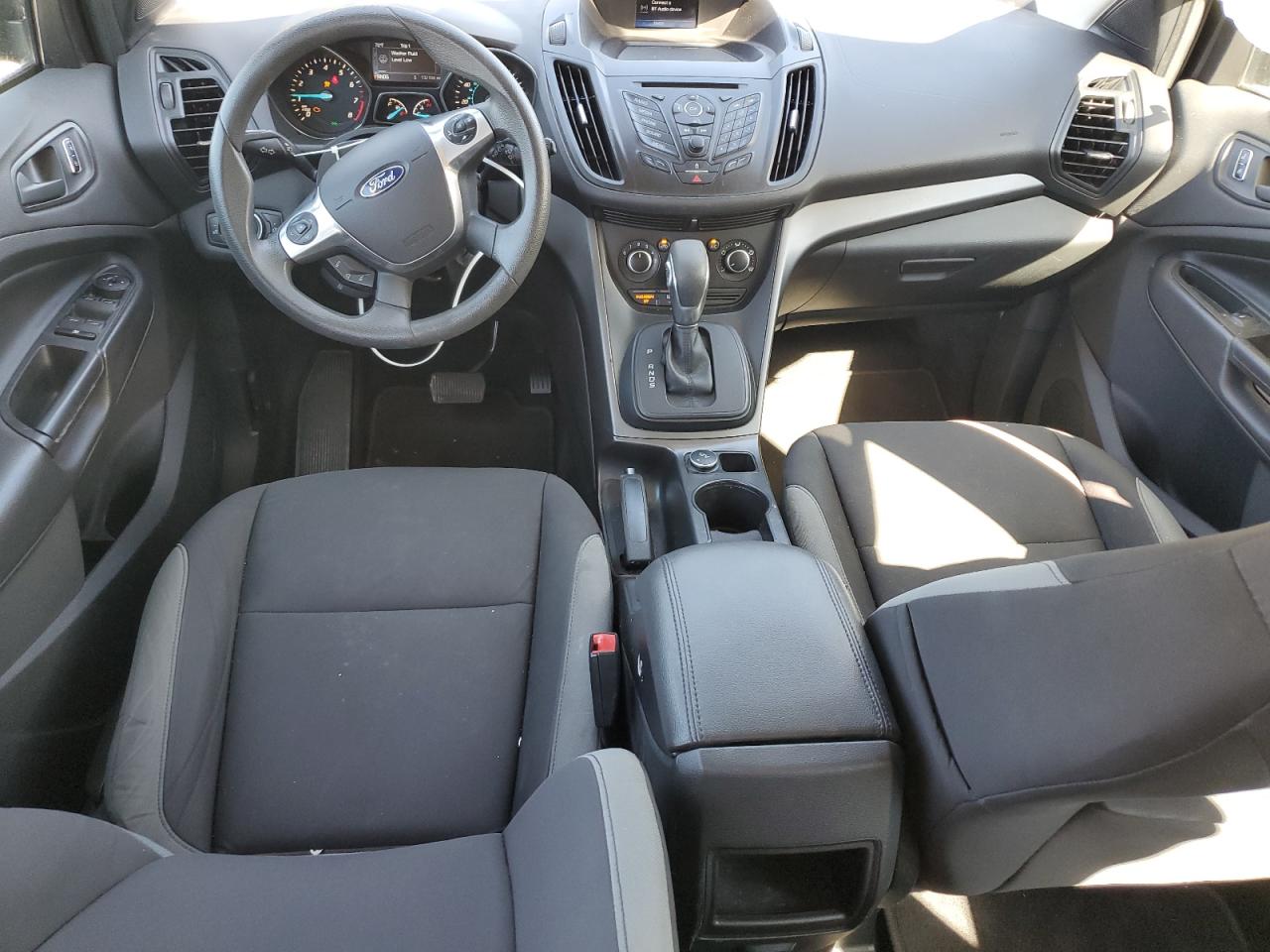 2016 Ford Escape S VIN: 1FMCU0F74GUC85810 Lot: 82406475