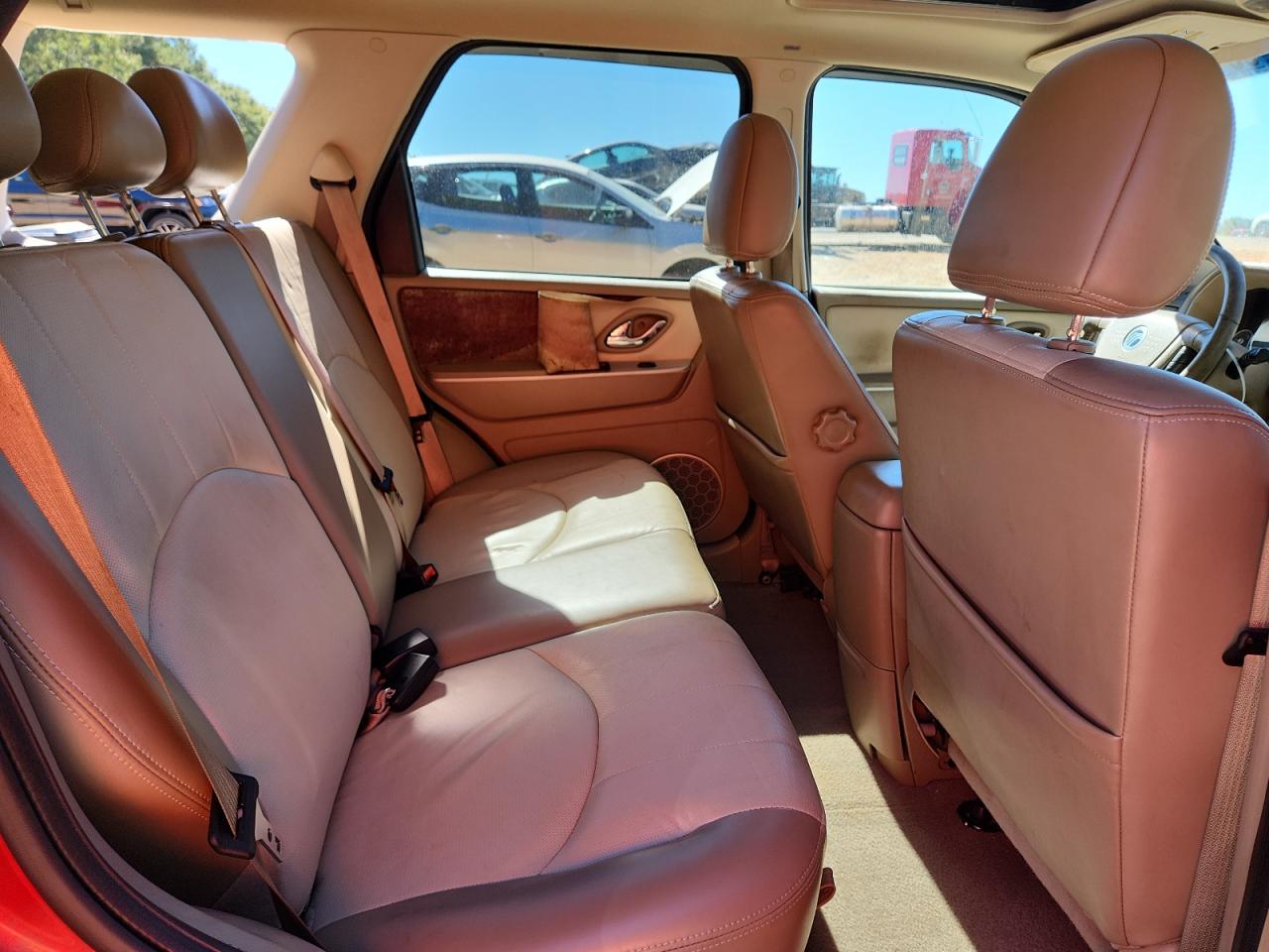 2007 Mercury Mariner Premier VIN: 4M2CU87107KJ18508 Lot: 86491375