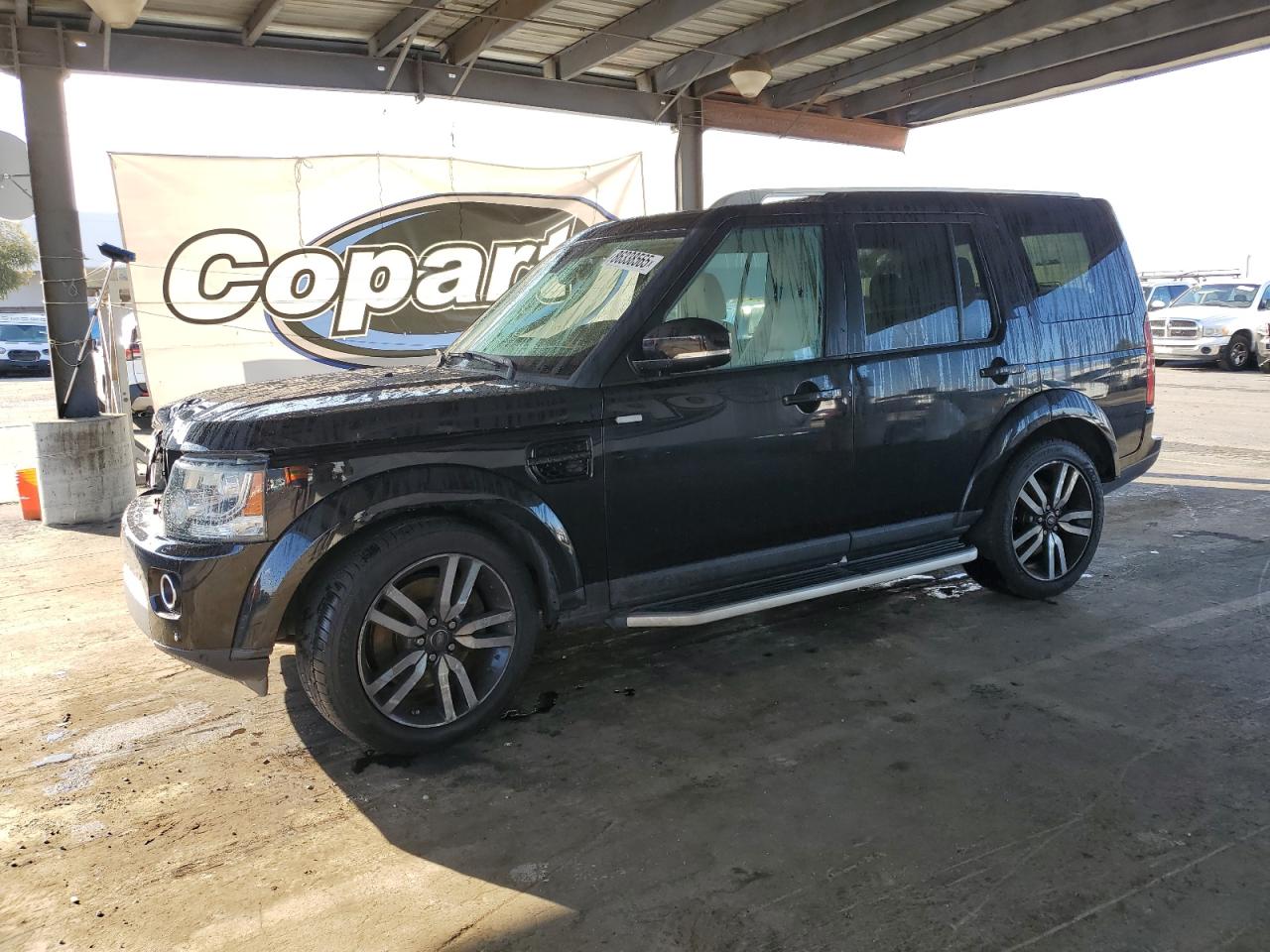 2016 Land Rover Lr4 Hse Luxury VIN: SALAK2V65GA826038 Lot: 86338565