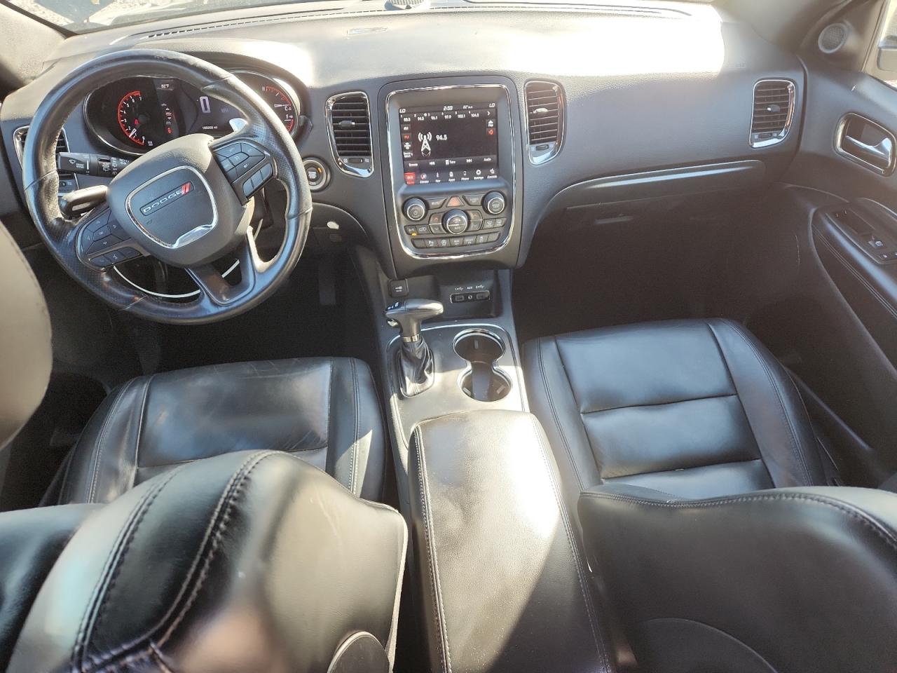 2020 Dodge Durango Gt VIN: 1C4RDJDG9LC130984 Lot: 84738445