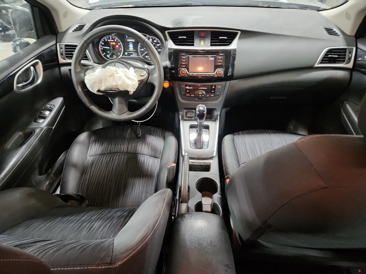 2018 Nissan Sentra S VIN: 3N1AB7AP9JY260345 Lot: 85337905