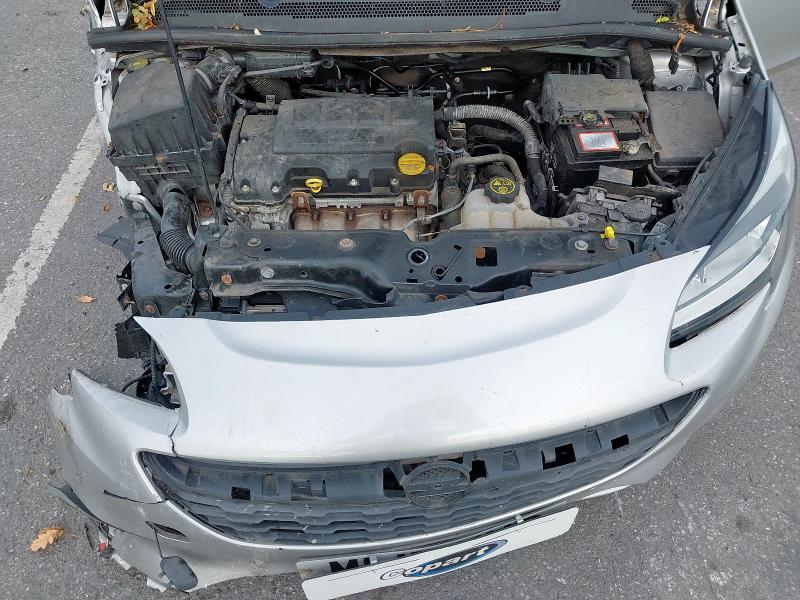 2017 VAUXHALL CORSA ENERGY AC AUTO 