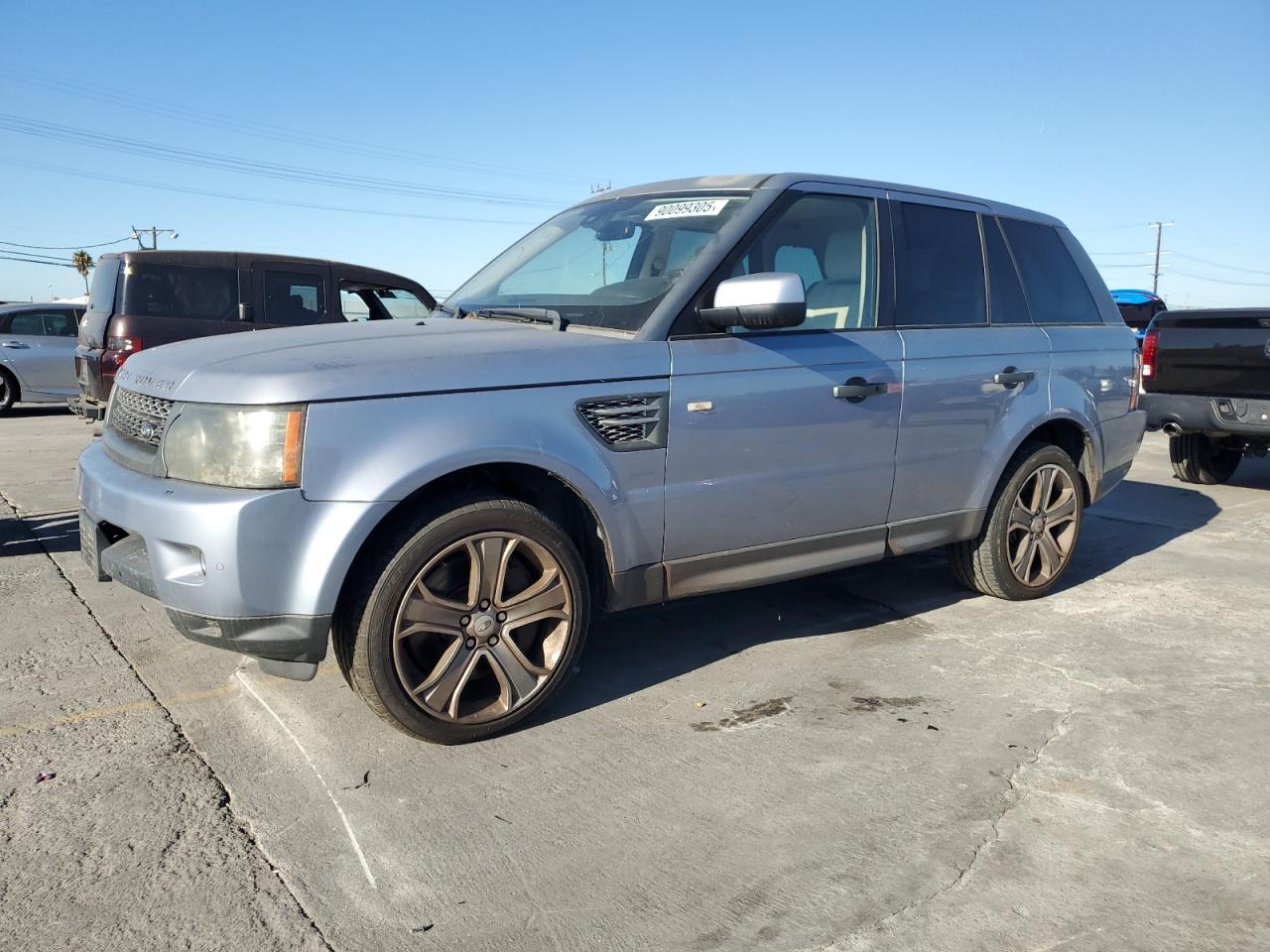 2011 Land Rover Range Rover Sport Sc