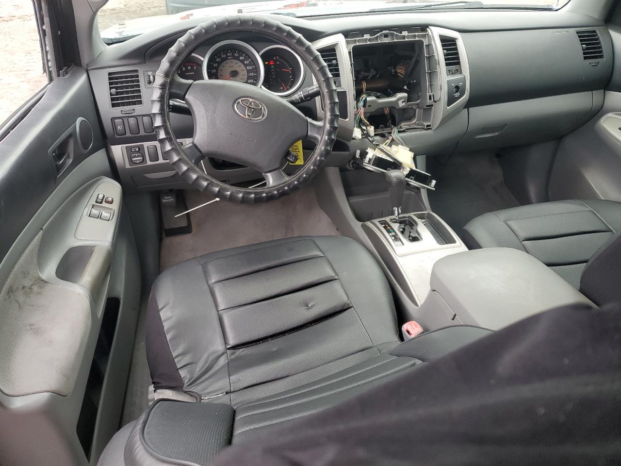 2006 Toyota Tacoma Prerunner Access Cab VIN: 5TETU62N66Z194345 Lot: 90062465