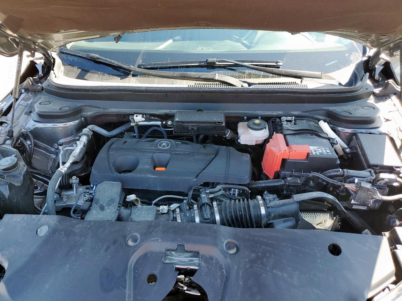2025 Acura Rdx Technology VIN: 5J8TC2H51SL020969 Lot: 85766315