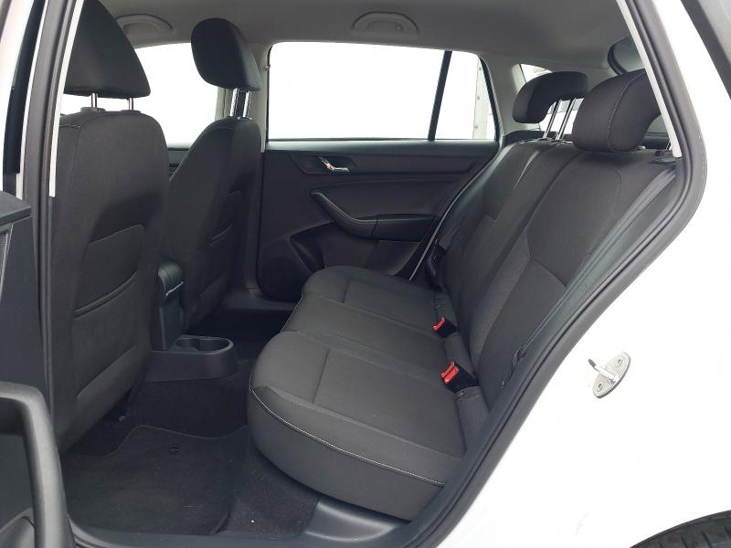 2016 SKODA RAPID SPACEBACK 1.2 TSI 90 SE TECH 5DR DSG