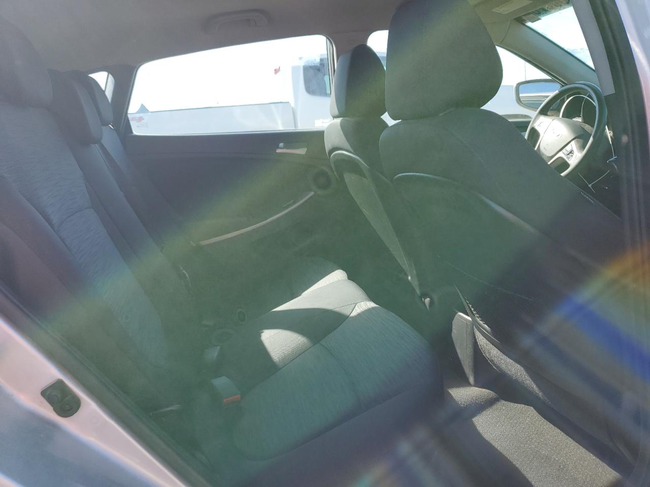 2017 Hyundai Accent Se VIN: KMHCT5AE5HU336836 Lot: 86067825