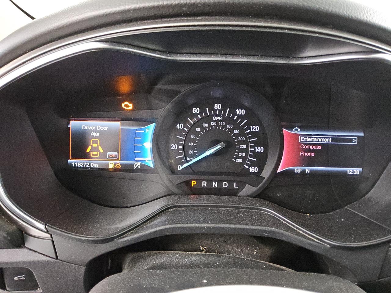 2020 Ford Fusion Se VIN: 3FA6P0HD9LR220776 Lot: 81471725