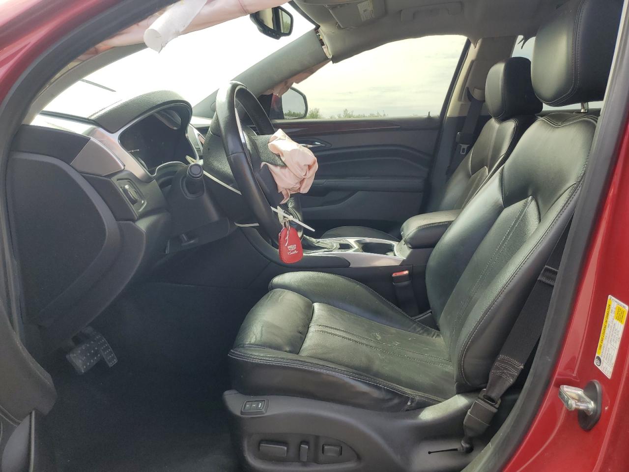 2016 Cadillac Srx Luxury Collection VIN: 3GYFNBE32GS576681 Lot: 84946935