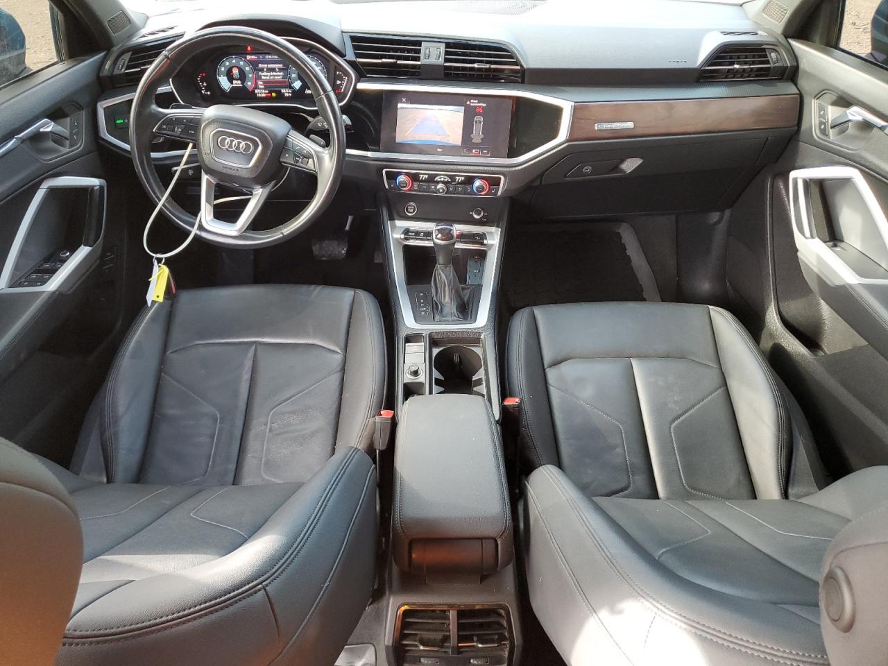 2022 Audi Q3 Premium S Line 45 VIN: WA1DECF35N1025042 Lot: 90337775