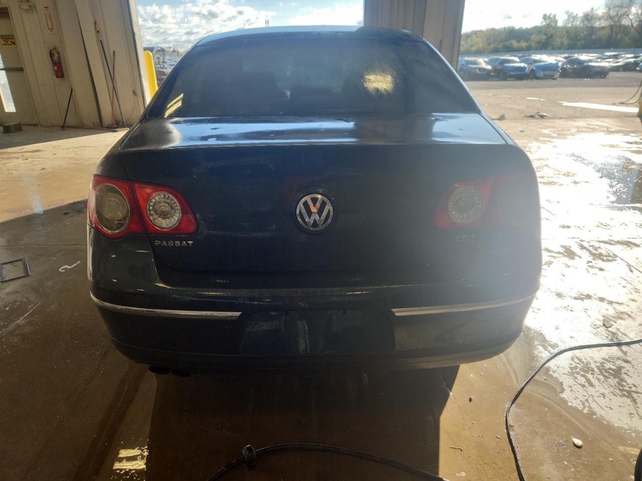 2006 Volkswagen Passat 2.0T VIN: WVWAK73C36P144221 Lot: 85531935