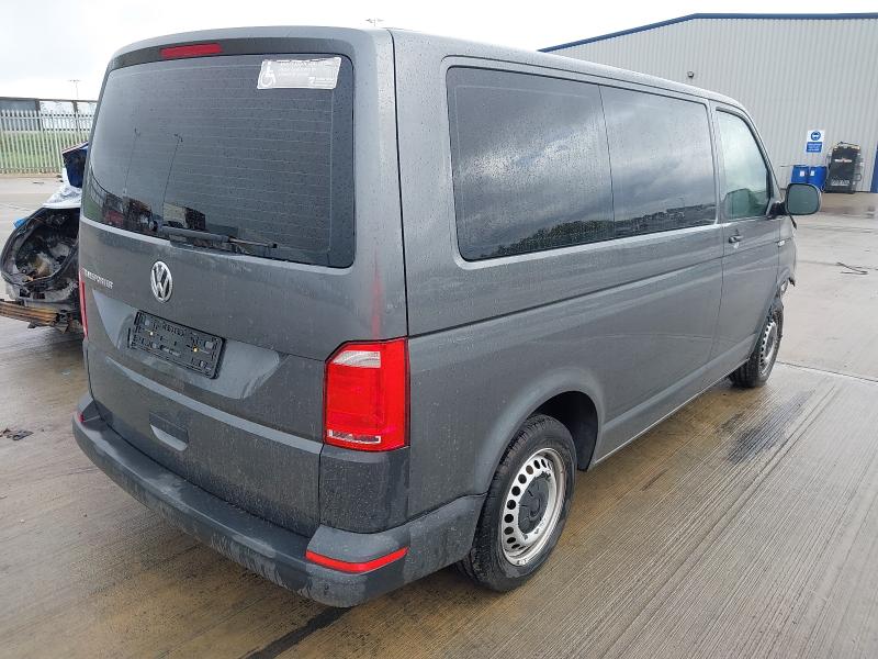 2019 VOLKSWAGEN TRANSPORTER 2.0 TDI BMT 150 STARTLINE VAN DSG