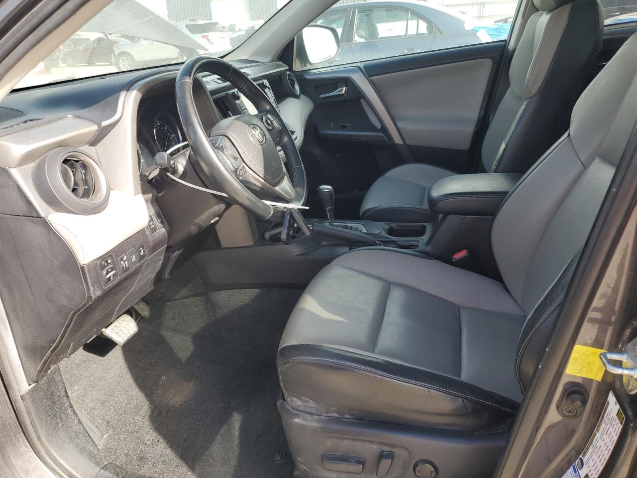 2017 Toyota Rav4 Limited VIN: 2T3DFREVXHW617213 Lot: 82654905