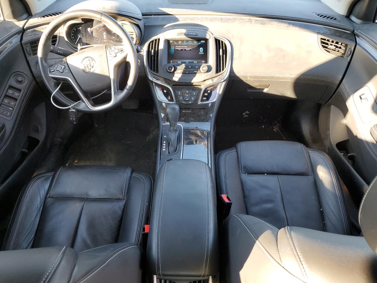 2014 Buick Lacrosse VIN: 1G4GB5GR4EF135394 Lot: 87269465