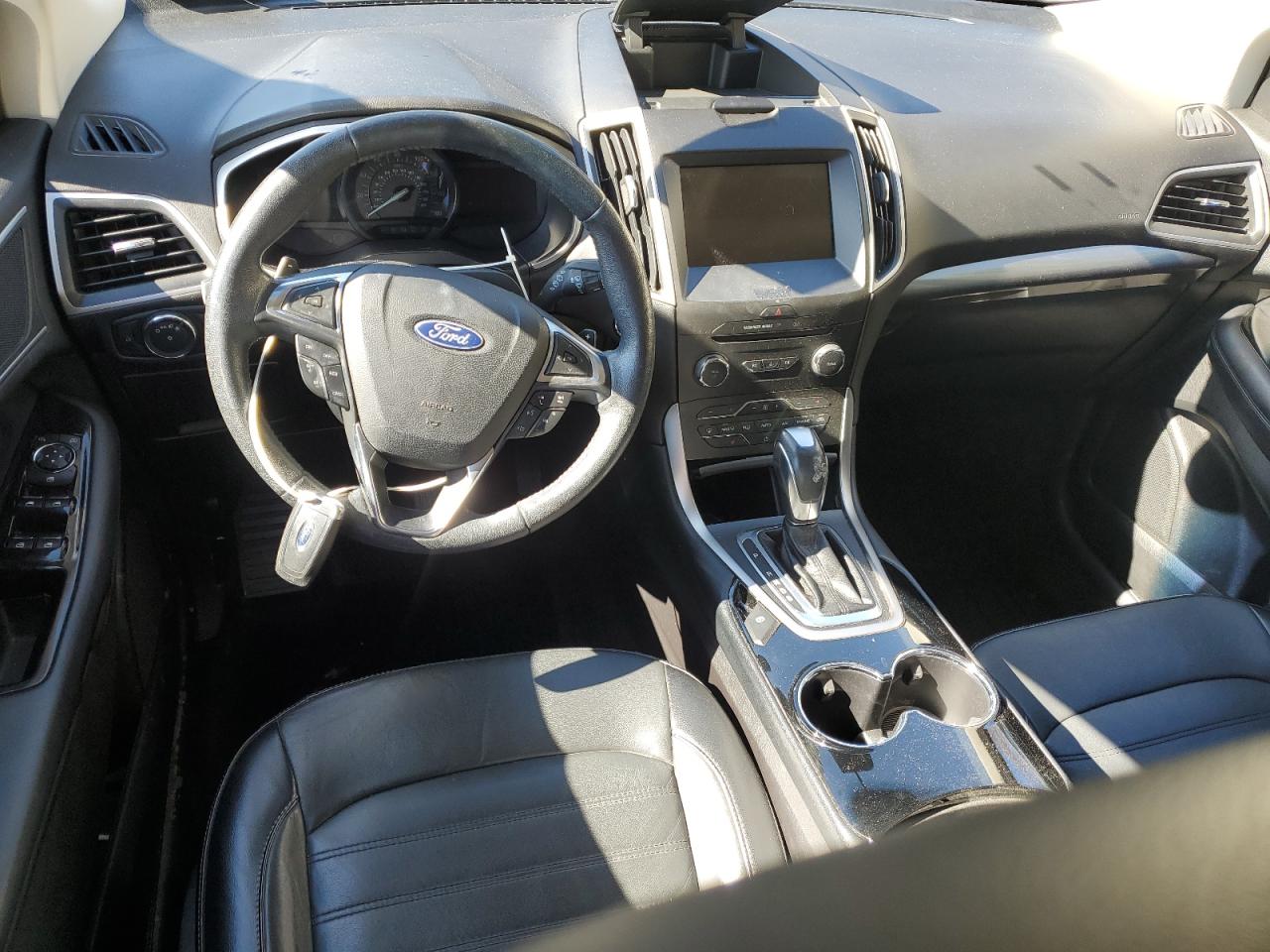 2018 Ford Edge Sel VIN: 2FMPK4J8XJBB70124 Lot: 82350305