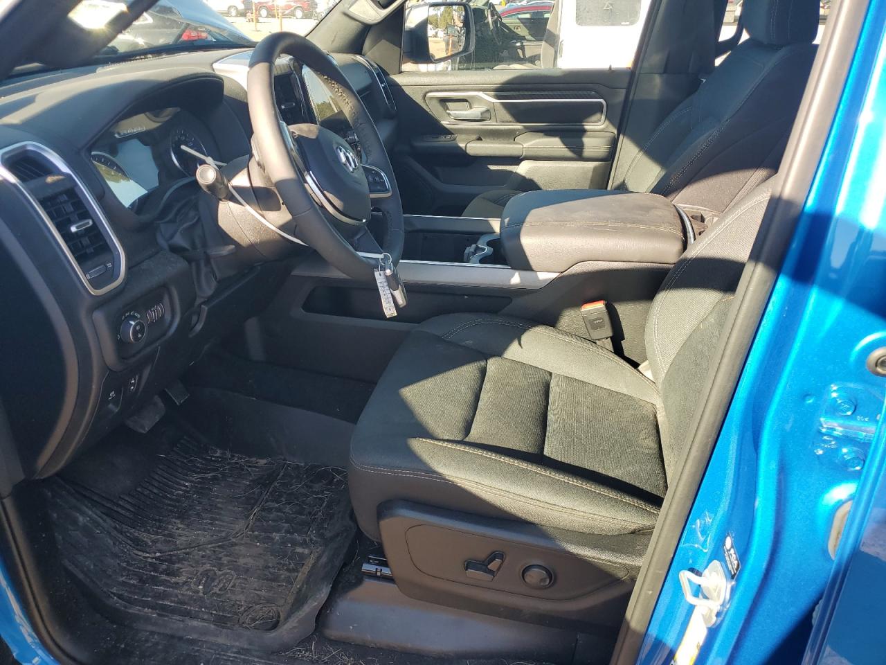 2025 Ram 1500 Big Horn/Lone Star VIN: 1C6SRFFP7SN778797 Lot: 86070765