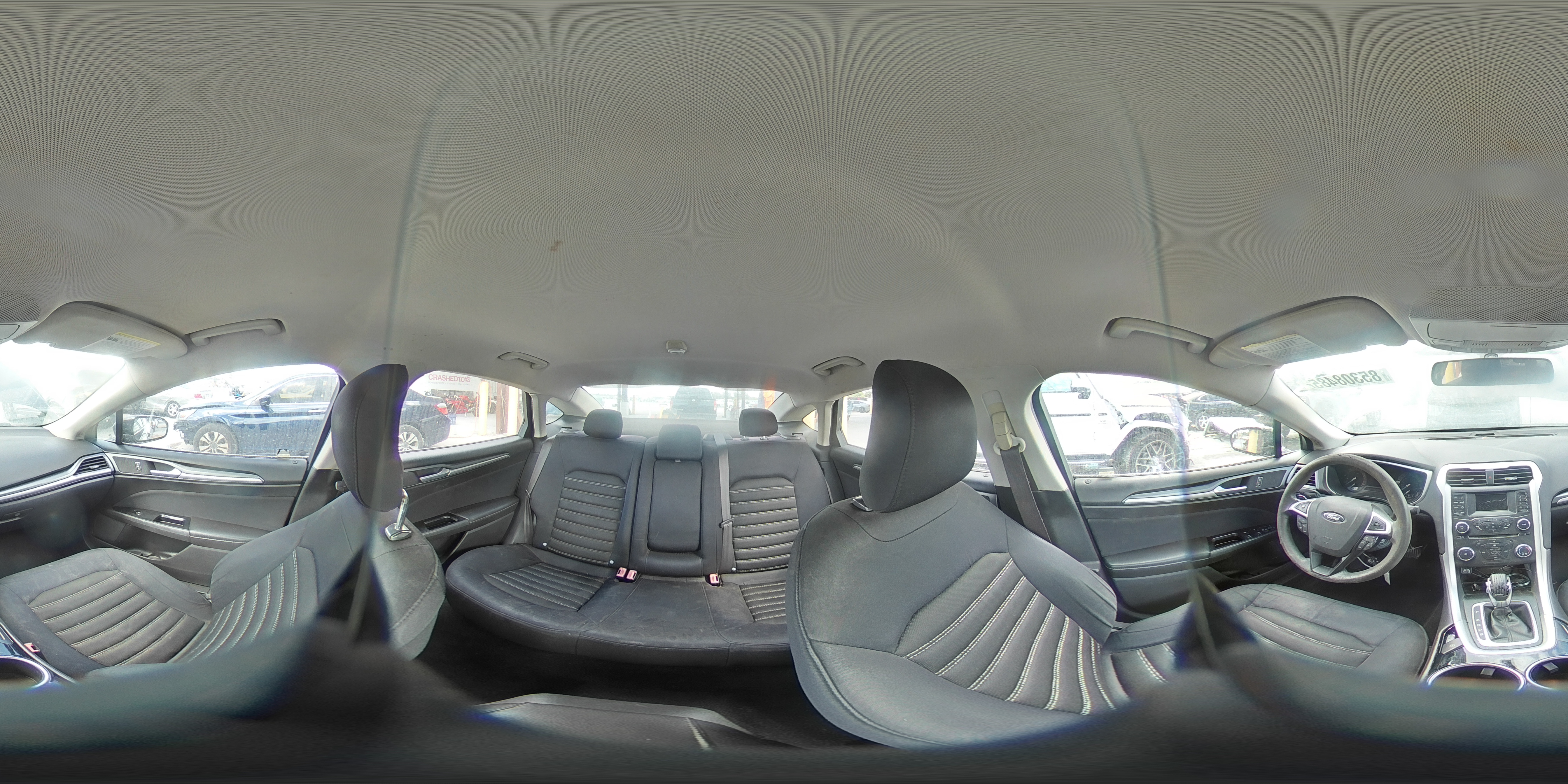 2013 Ford Fusion Se VIN: 3FA6P0H76DR256288 Lot: 85308485