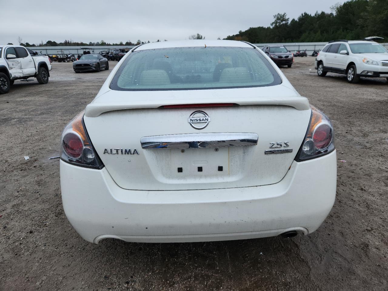 2011 Nissan Altima Base VIN: 1N4AL2APXBN509463 Lot: 90073735
