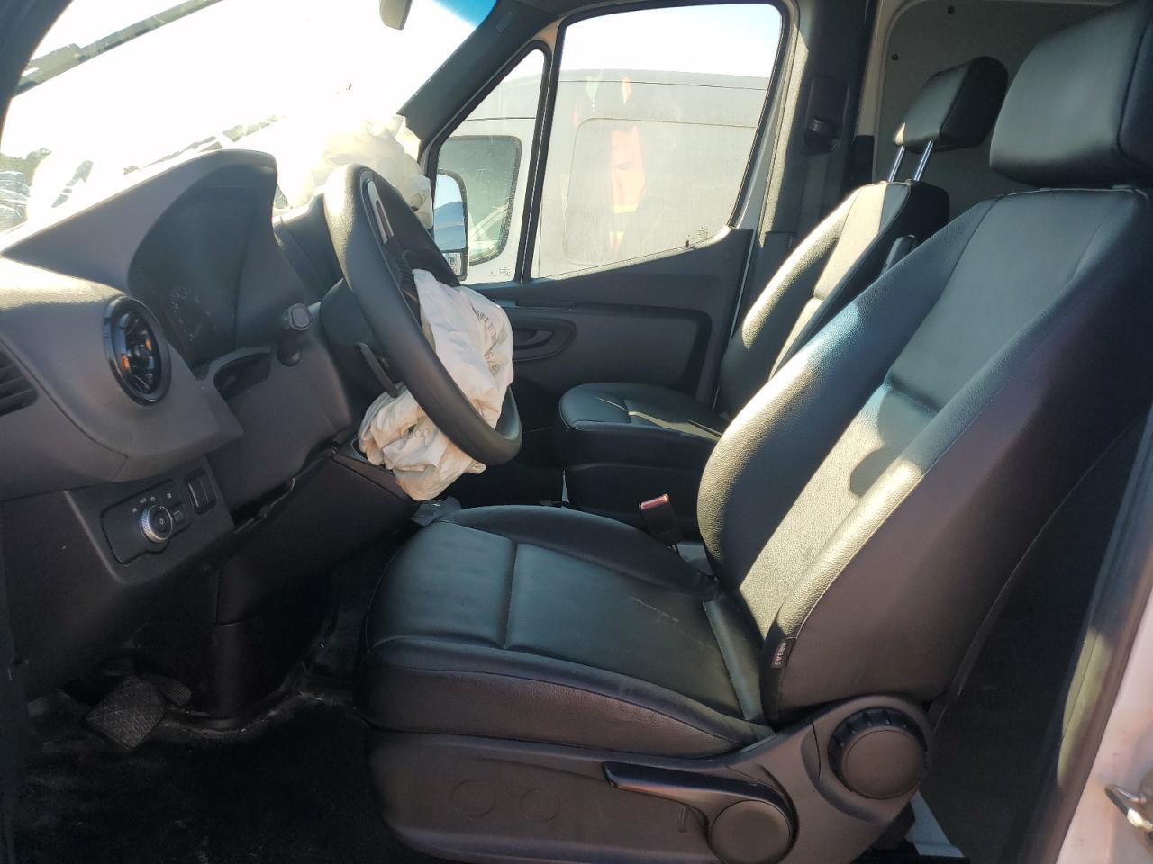 2023 Mercedes-Benz Sprinter 2500 VIN: W1Y40CHY7PT136854 Lot: 91001885