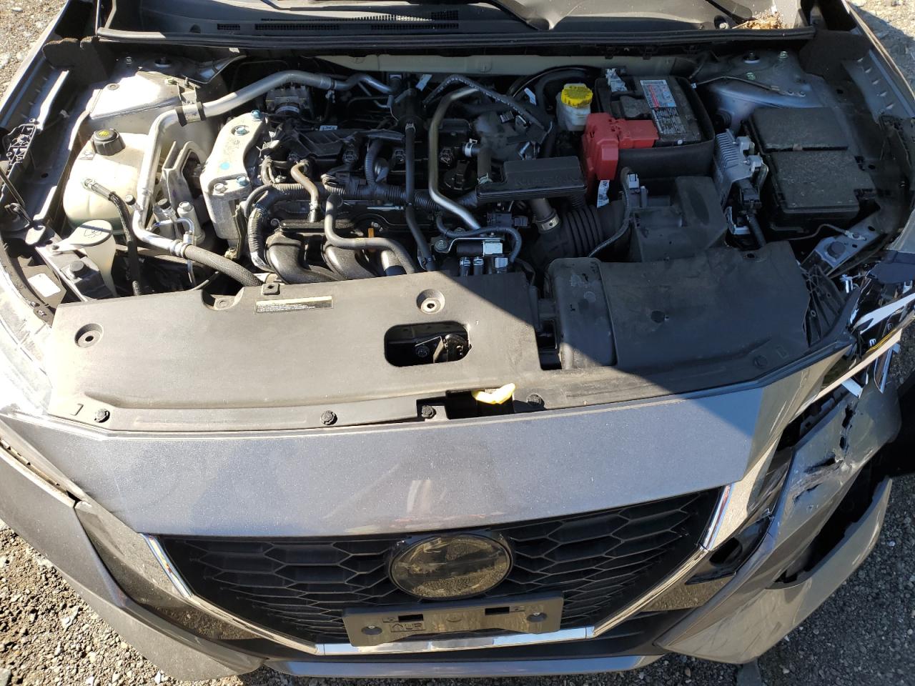 2022 Nissan Sentra S VIN: 3N1AB8BV6NY258819 Lot: 81550915