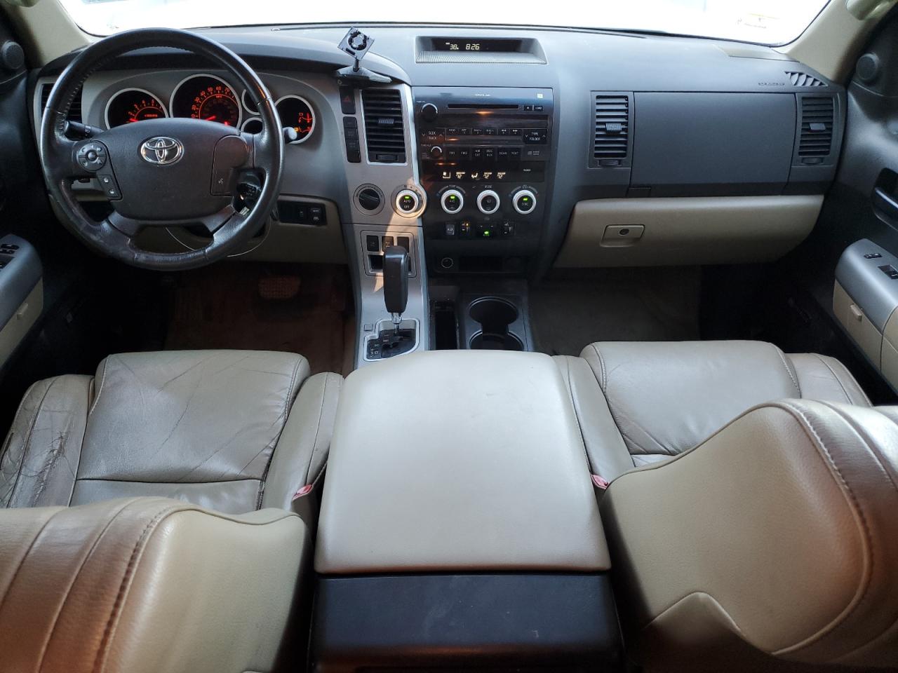2008 Toyota Sequoia Sr5 VIN: 5TDBY64A88S016981 Lot: 87221415