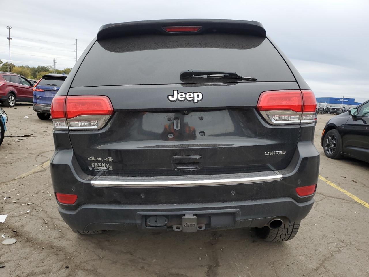 2015 Jeep Grand Cherokee Limited VIN: 1C4RJFBG4FC732950 Lot: 86460225