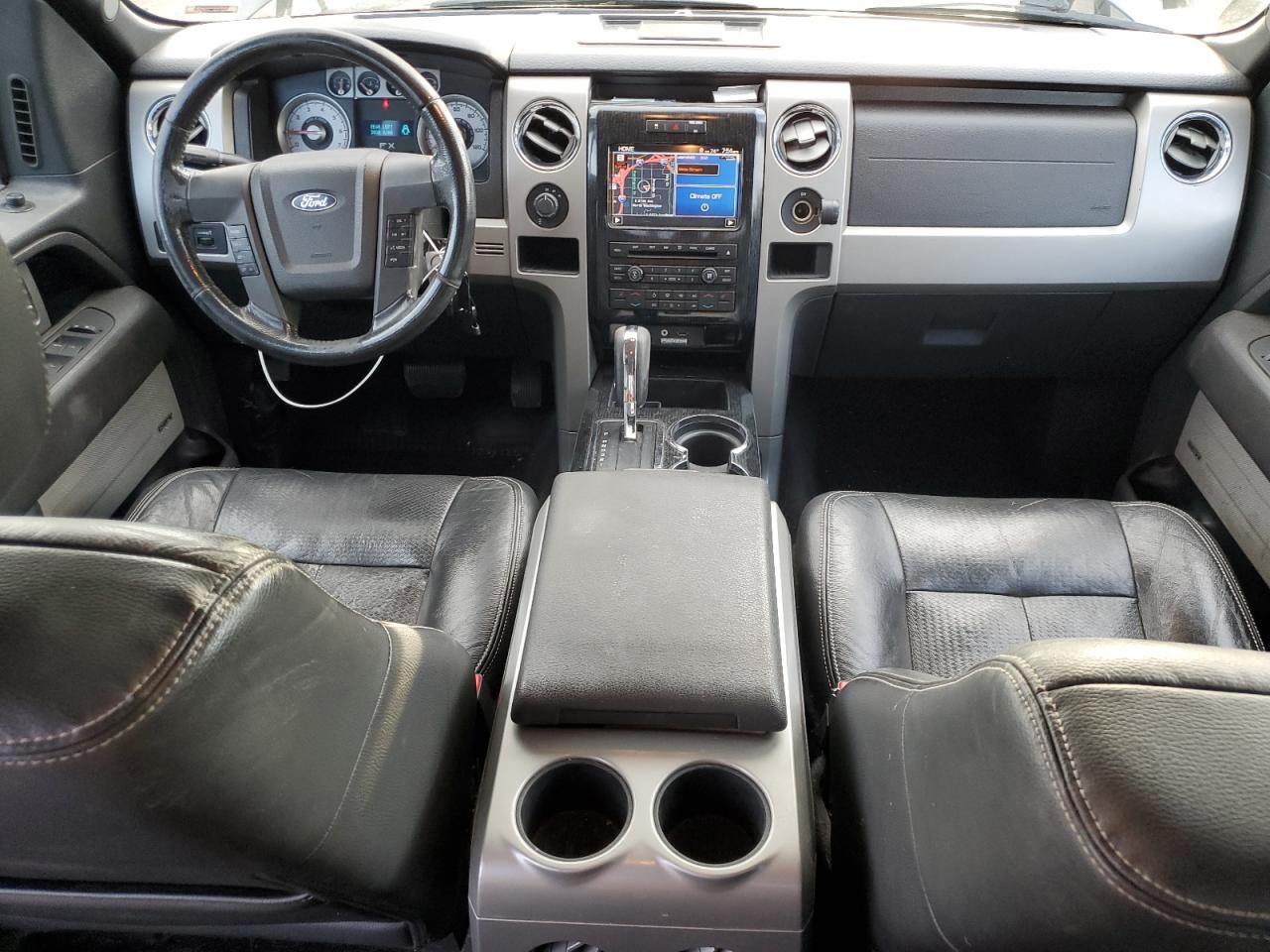 2010 Ford F150 Supercrew VIN: 1FTFW1EV5AFD41279 Lot: 84642065