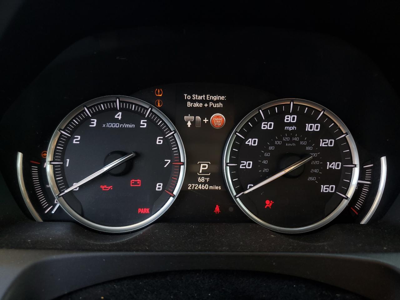 2015 Acura Tlx Tech VIN: 19UUB2F53FA009645 Lot: 80177805