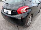2013 PEUGEOT 208 1.4 HDI ACTIVE 3DR for sale at Copart CHESTER