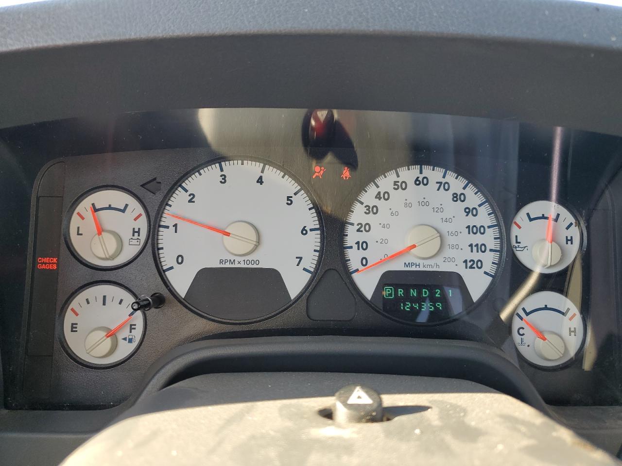 2007 Dodge Ram 1500 St VIN: 1D7HA16KX7J595688 Lot: 90614765