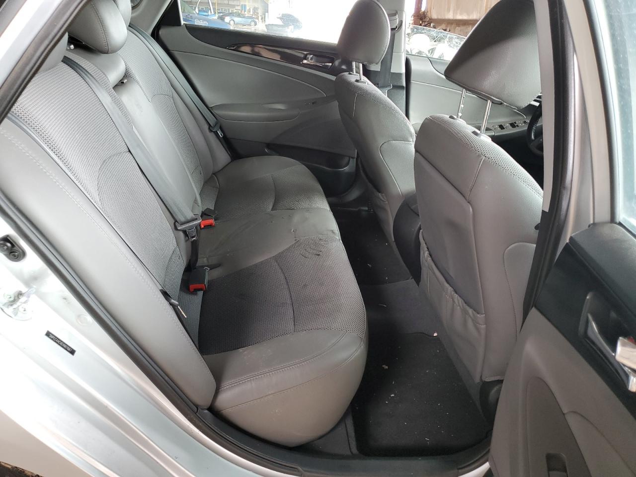 2014 Hyundai Sonata Se VIN: 5NPEC4ACXEH907667 Lot: 82420925