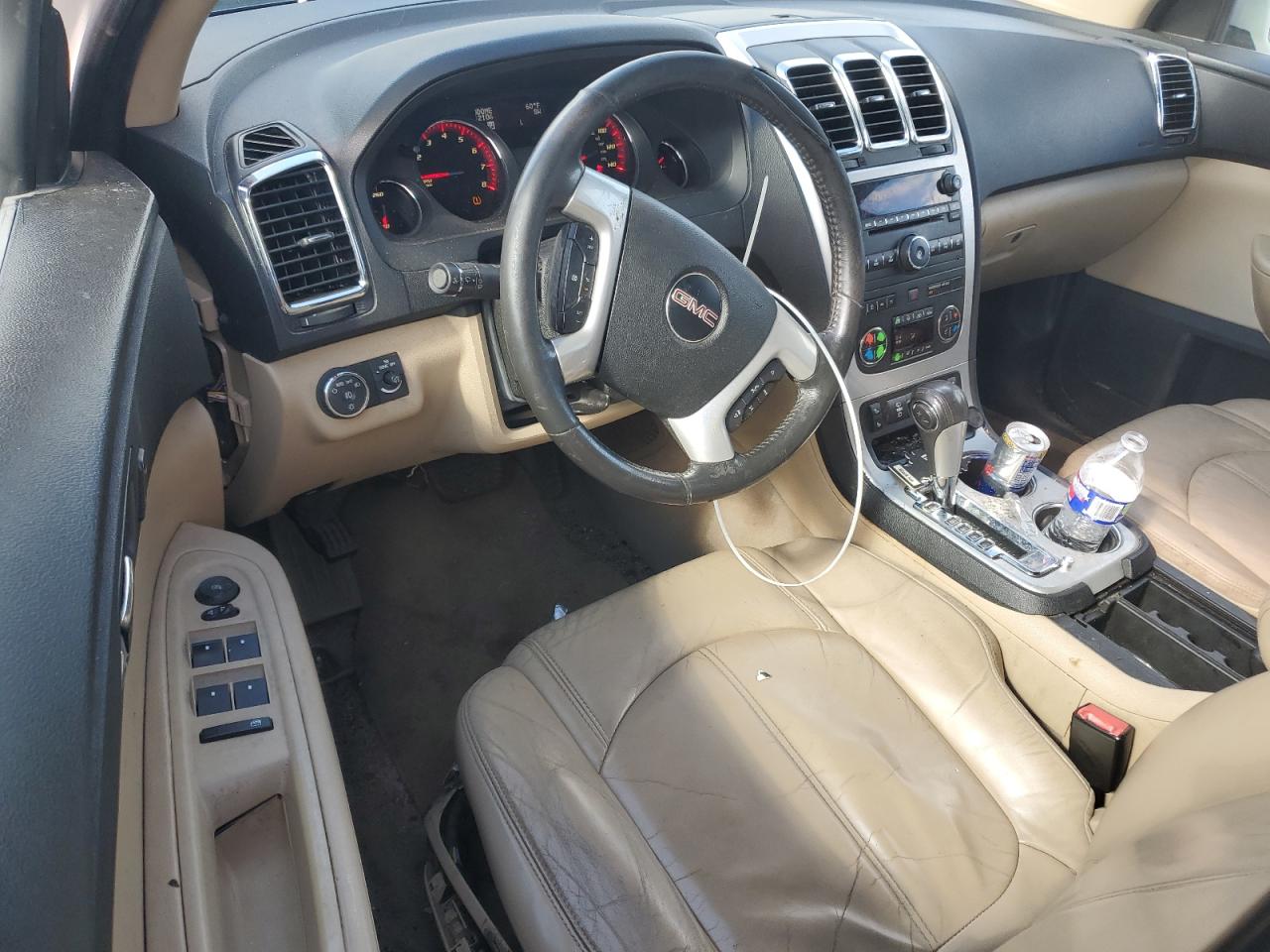 2012 GMC Acadia Slt-1 VIN: 1GKKRRED8CJ389715 Lot: 90624385