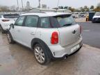 2011 MINI COUNTRYMAN 2.0 COOPER S D ALL4 5DR for sale at Copart ST HELENS