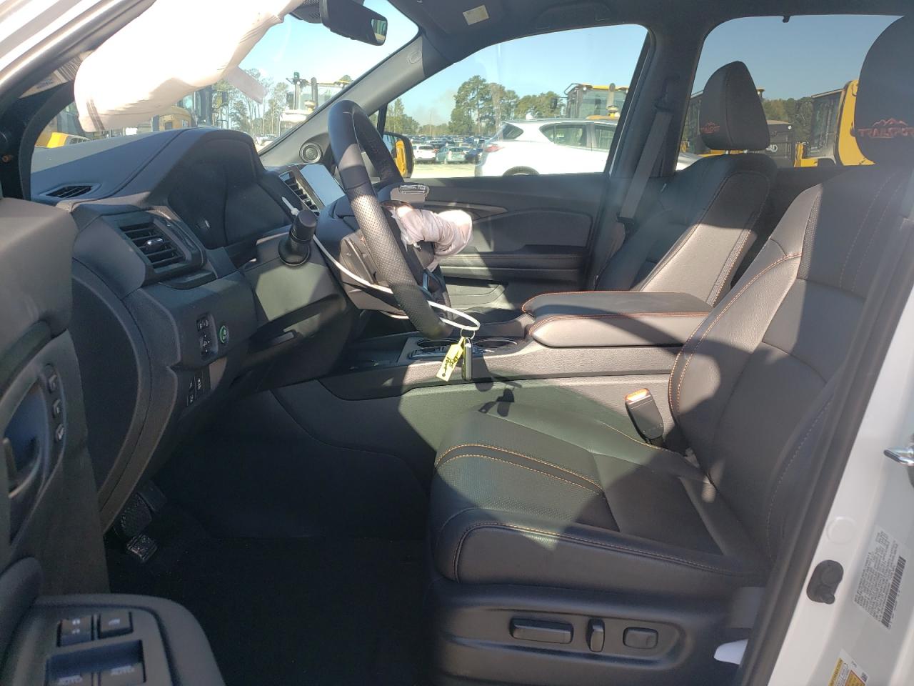 2025 Honda Passport Trail Sport VIN: 5FNYF8H63SB000345 Lot: 82005565