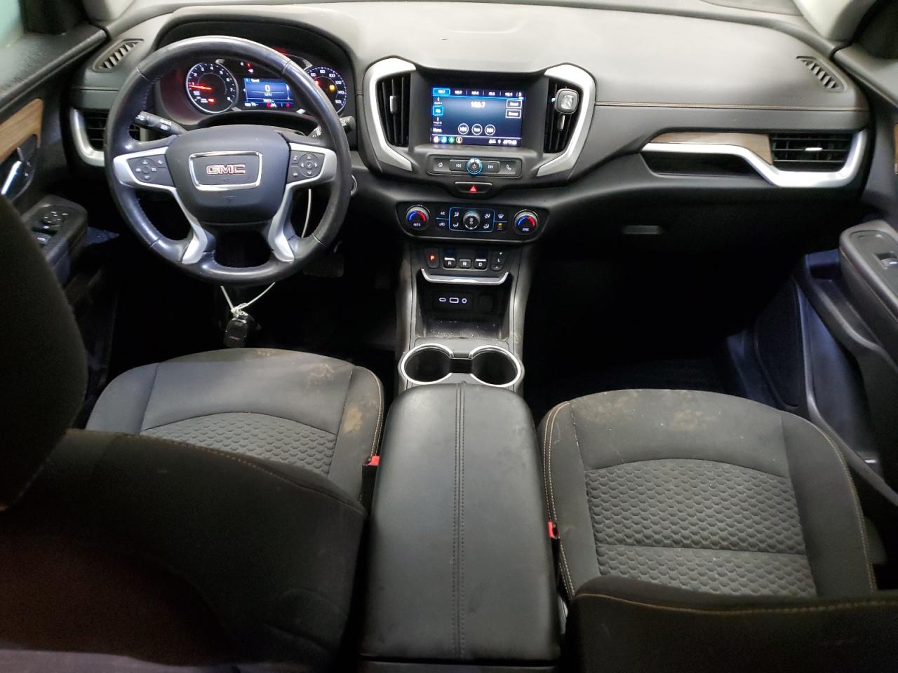 2020 GMC Terrain Sle VIN: 3GKALTEV6LL154256 Lot: 82664655