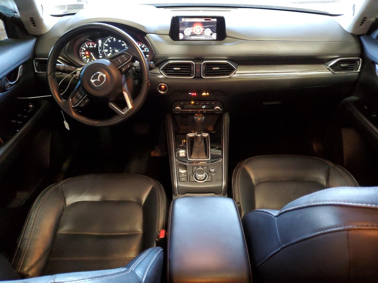 2019 Mazda Cx-5 Grand Touring VIN: JM3KFBDM1K1662366 Lot: 86603515