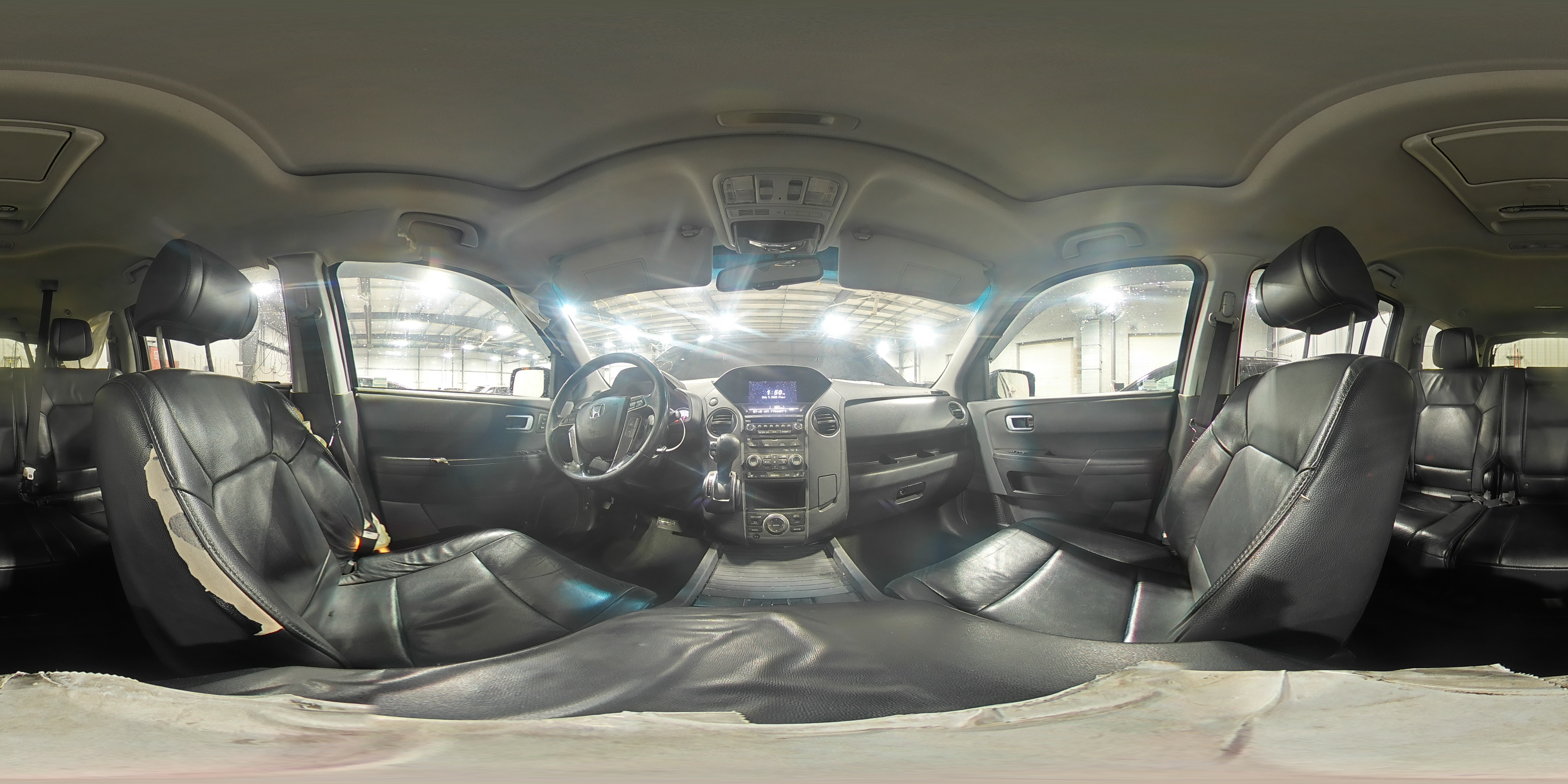 2014 Honda Pilot Touring VIN: 5FNYF4H92EB021176 Lot: 82281545