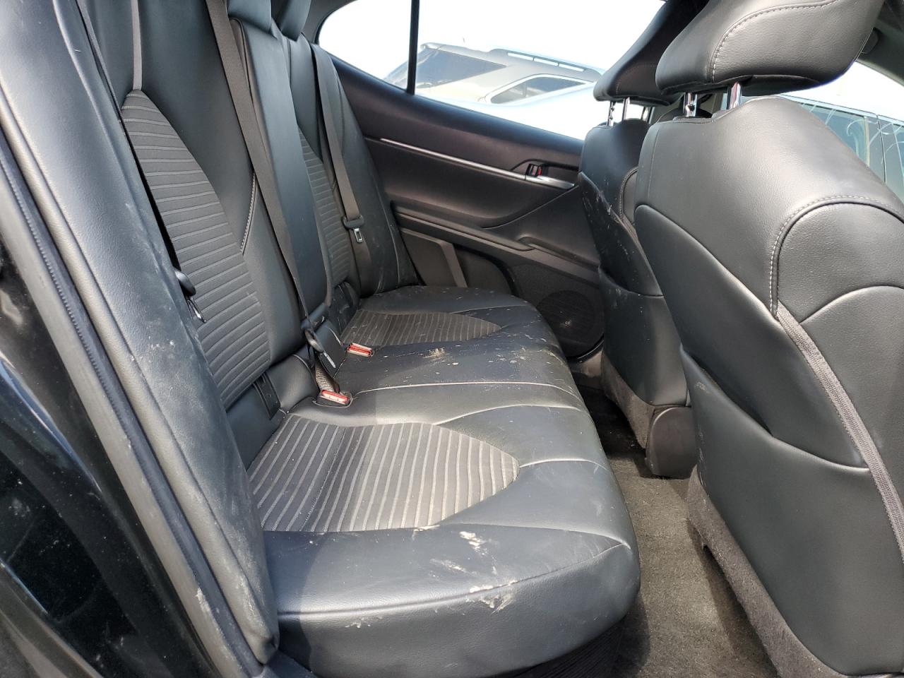 2021 Toyota Camry Se VIN: 4T1S31AK6MU559598 Lot: 82227265