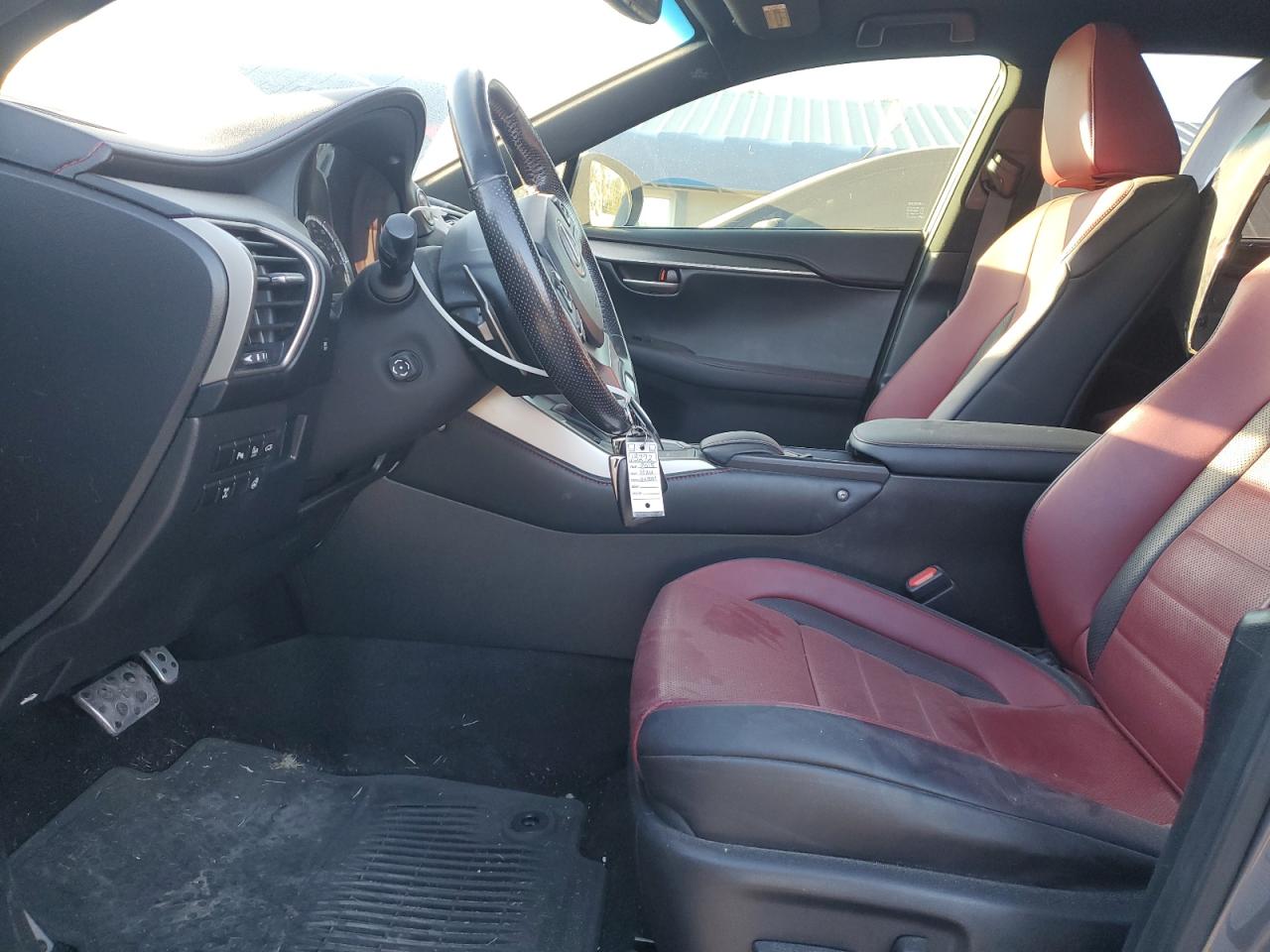 2015 Lexus Nx 200T VIN: JTJBARBZ8F2044702 Lot: 87074845