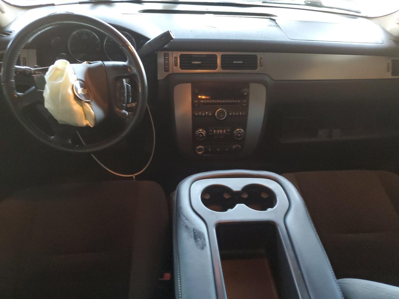 2007 Chevrolet Tahoe C1500 VIN: 1GNFC13007J380164 Lot: 84642765