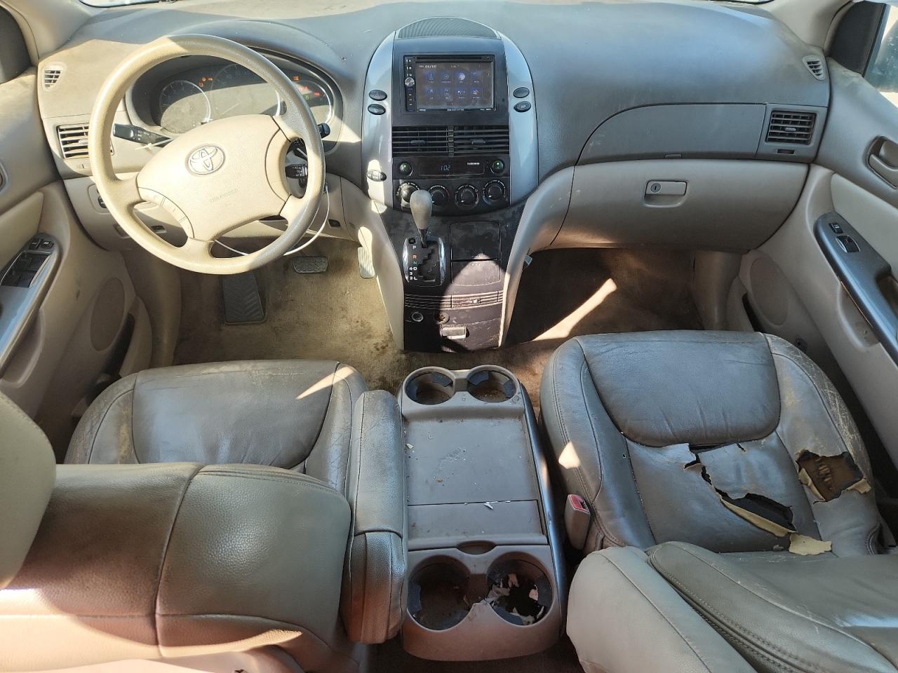 2009 Toyota Sienna Ce VIN: 5TDZK23C49S282527 Lot: 82435315