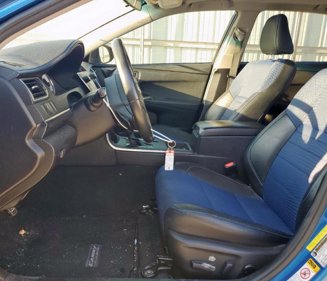 2016 Toyota Camry Le VIN: 4T1BF1FK5GU549617 Lot: 81875725