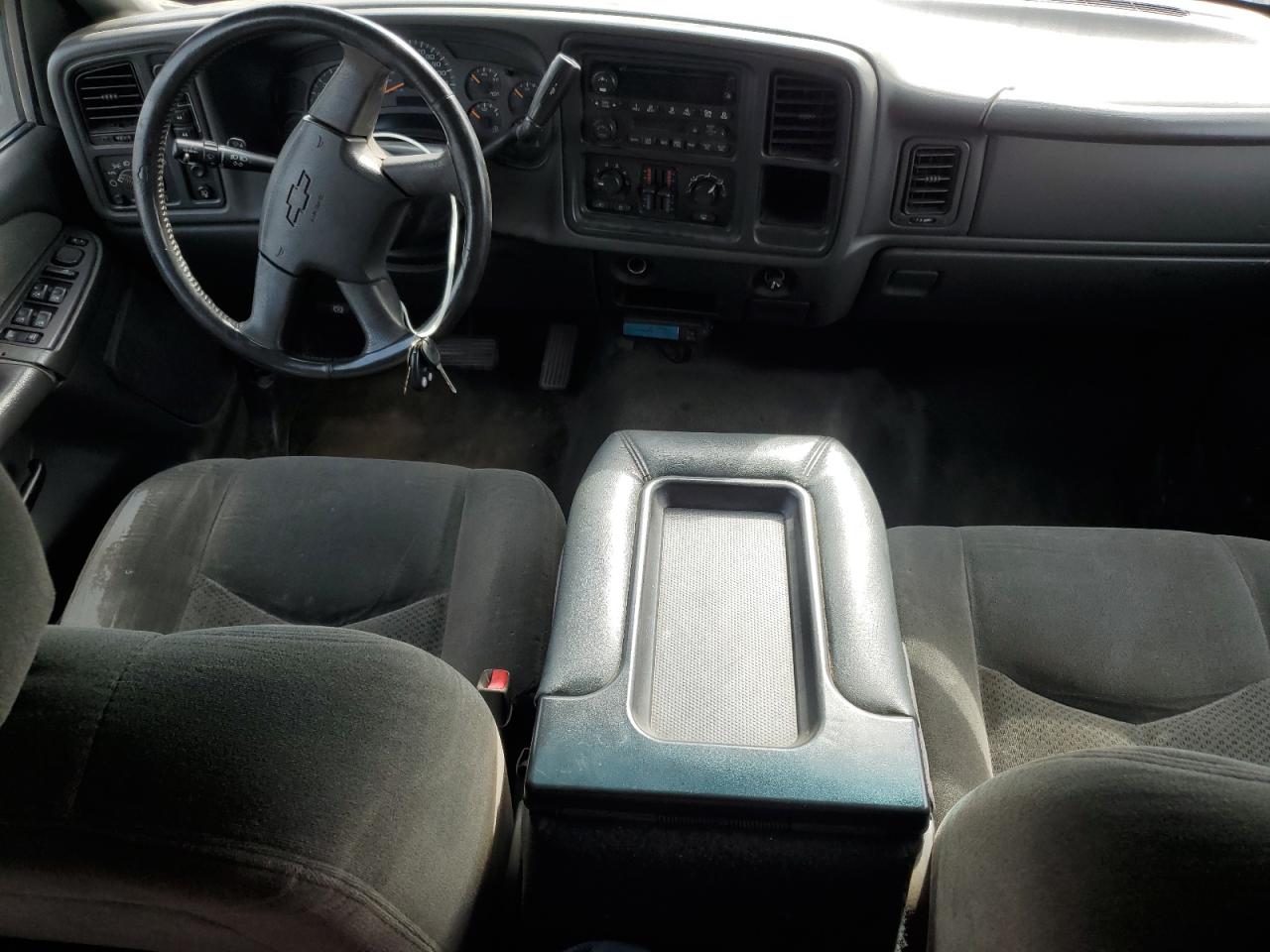 2004 Chevrolet Silverado K1500 VIN: 2GCEK13T041371262 Lot: 84595525