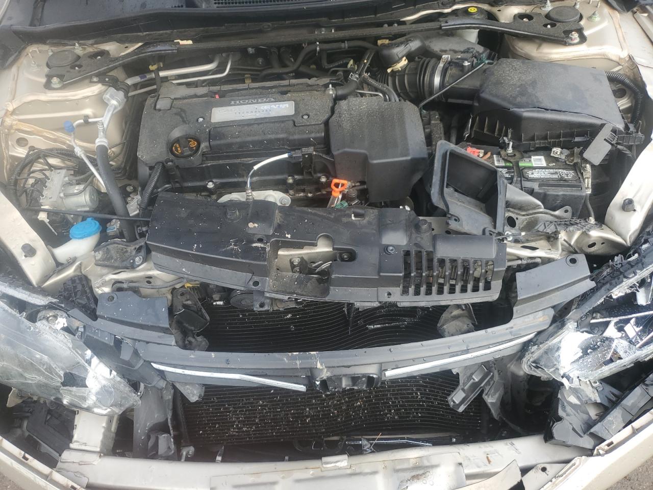 2013 Honda Accord Exl VIN: 1HGCR2F87DA201648 Lot: 85710765