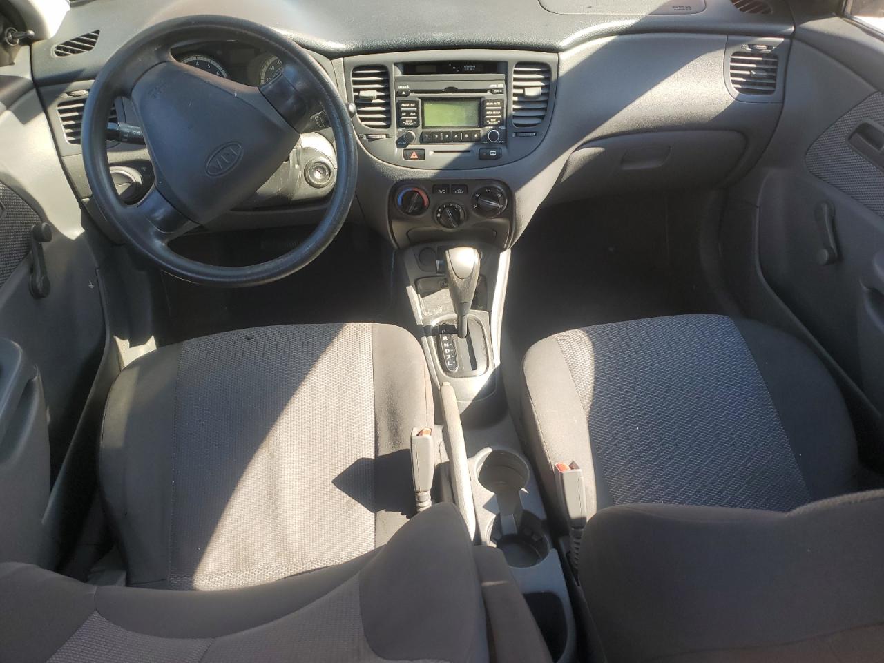 2009 Kia Rio Base VIN: KNADE223396514941 Lot: 85817245