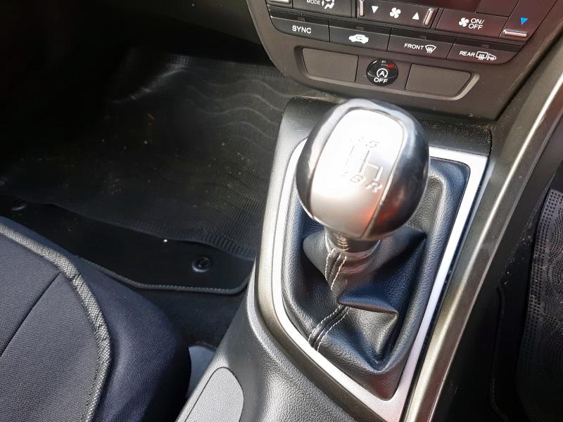 2012 HONDA CIVIC 1.8 I-VTEC ES 5DR